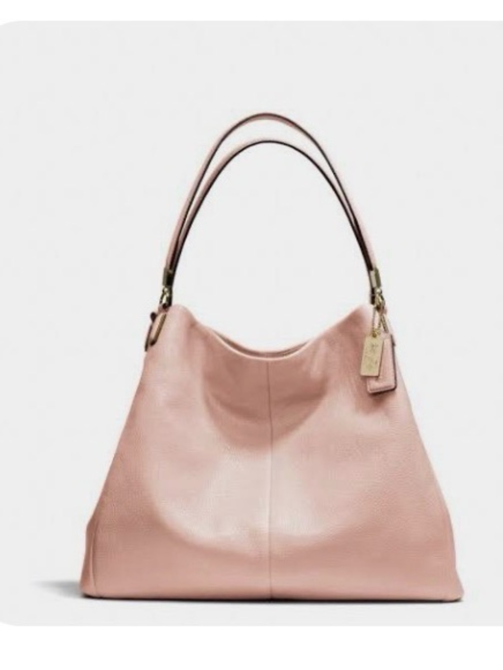 Coach Madison Phoebe shoulder bag.